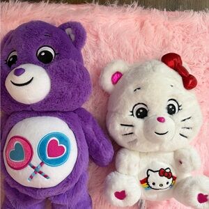 Care Bears!